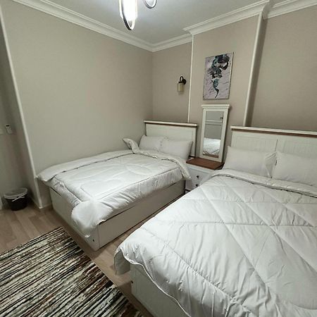 Skyline Luxury Suites 5 Mins From Cairo Airport Exterior foto