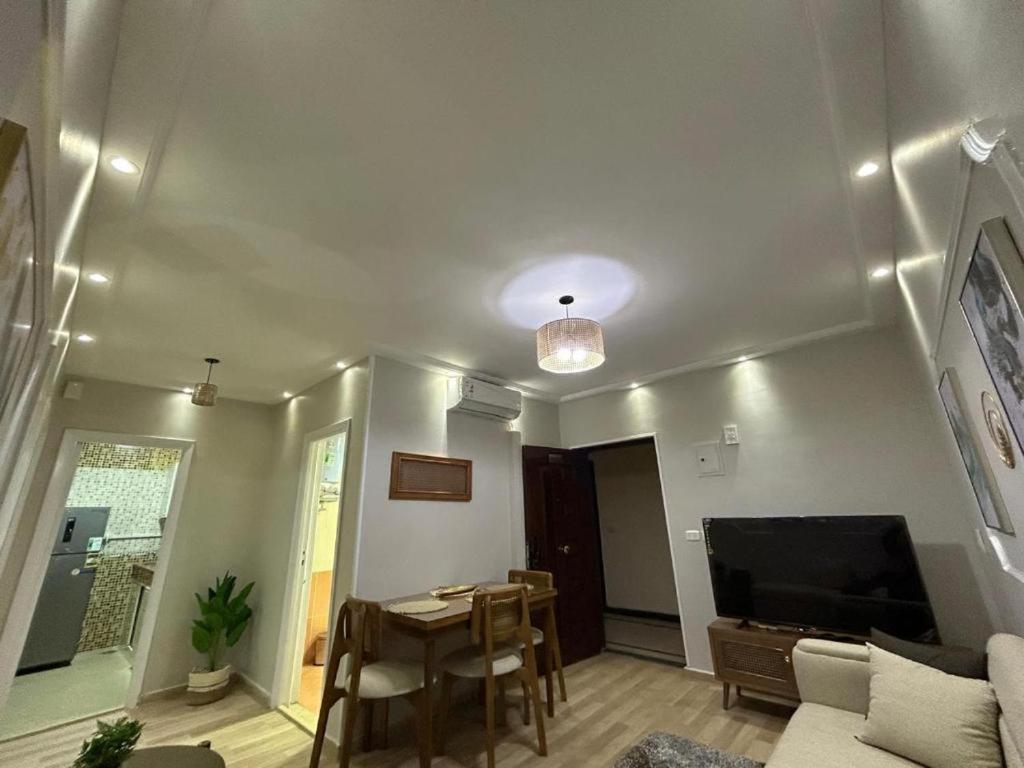 Skyline Luxury Suites 5 Mins From Cairo Airport Exterior foto
